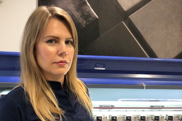 єРобота: бізнес з друку картин на полотні в Чернігові