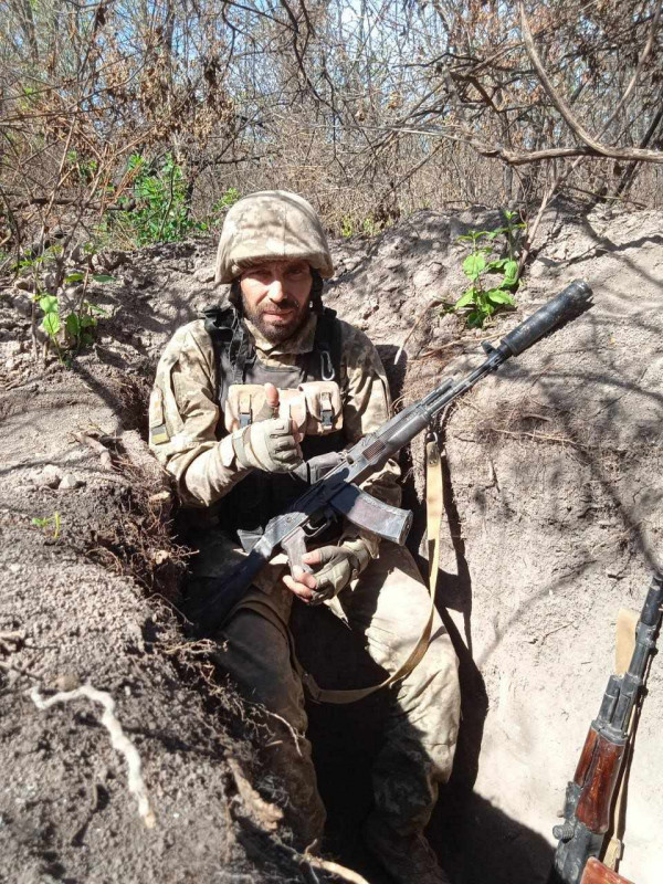 Збір на ремонт машини медичної допомоги для захисників Чернігівщини