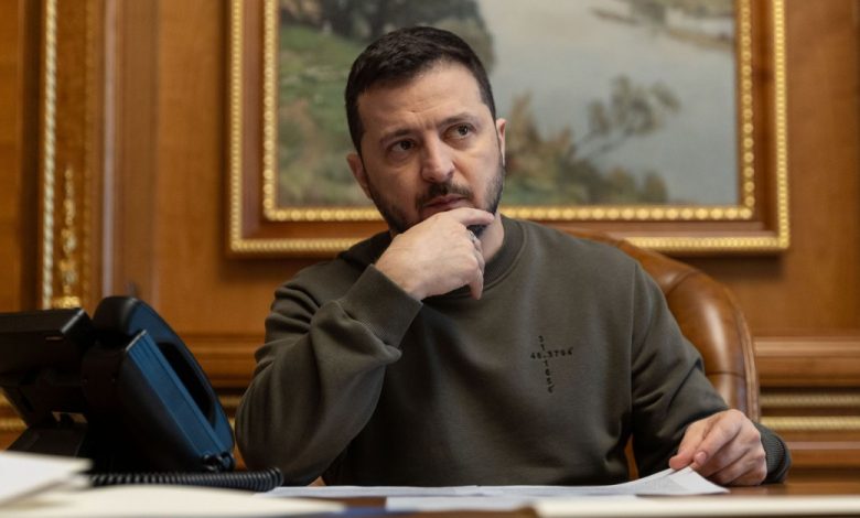 Зеленський відзначив Чернігівський прикордонний загін, який протидіє рашистським безпілотникам
