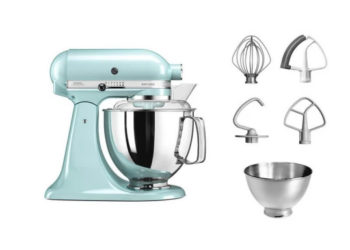 Планетарний міксер: ваш незамінний помічник у кулінарних витівках
