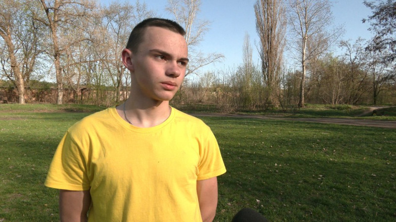 "Суть – не про турнікет і бинт": як проходять заняття з тактичної медицини для ліцеїстів у Чернігові