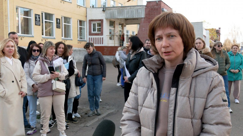 Батьки учнів школи №19 у Чернігові не хочуть, щоб їх діти після 9 класу йшли до іншого закладу: в чому причина