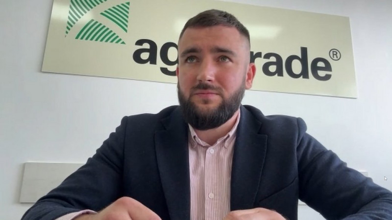 На Чернігівщині збільшили площі посіву сої та озимого ріпака: що впливає на роботу фермерів