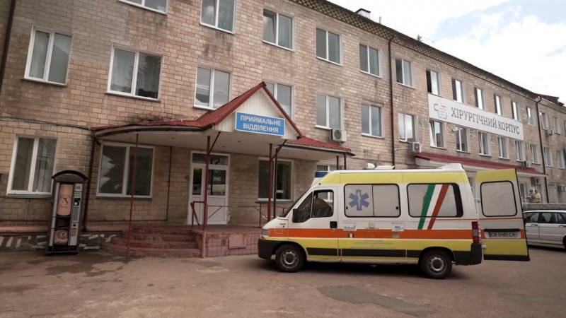 В обласній лікарні перебуває 9 поранених внаслідок російського ракетного удару по Чернігову