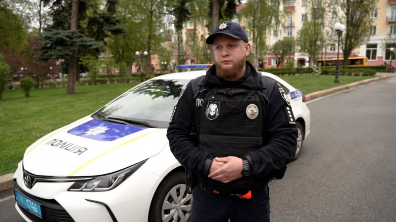 У Чернігові відзначили рятувальників, поліцейських, медиків, комунальників та волонтерів