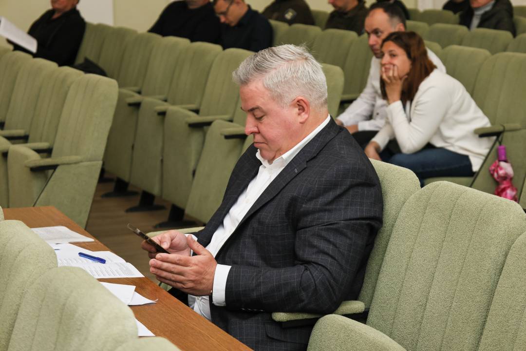 39-та сесія Чернігівської міської ради. Які питання розглянули депутати та депутатки