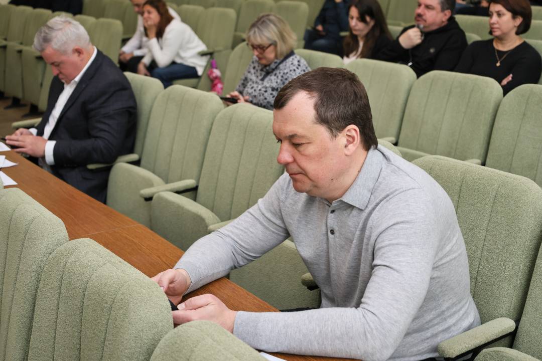 39-та сесія Чернігівської міської ради. Які питання розглянули депутати та депутатки