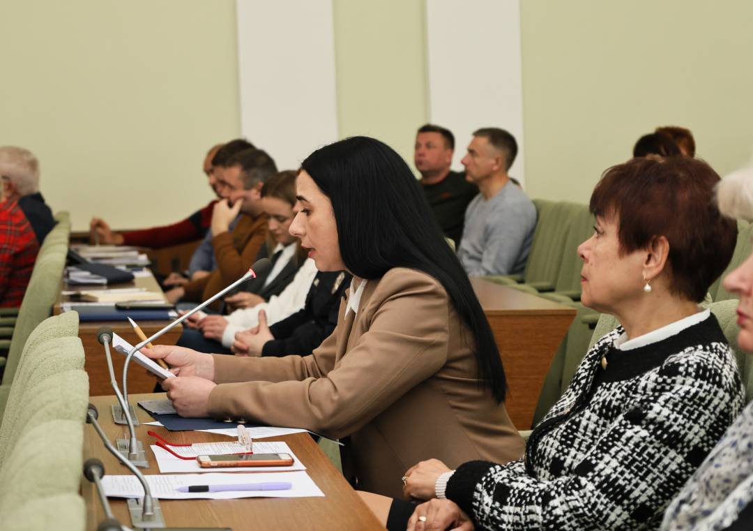 39-та сесія Чернігівської міської ради. Які питання розглянули депутати та депутатки