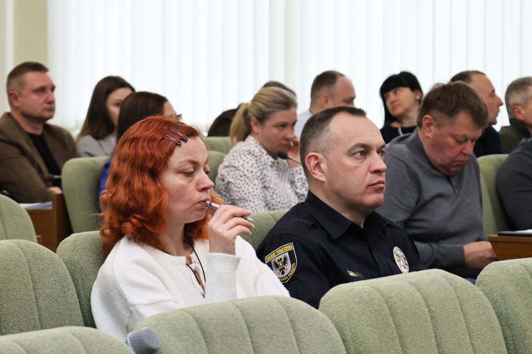 39-та сесія Чернігівської міської ради. Які питання розглянули депутати та депутатки