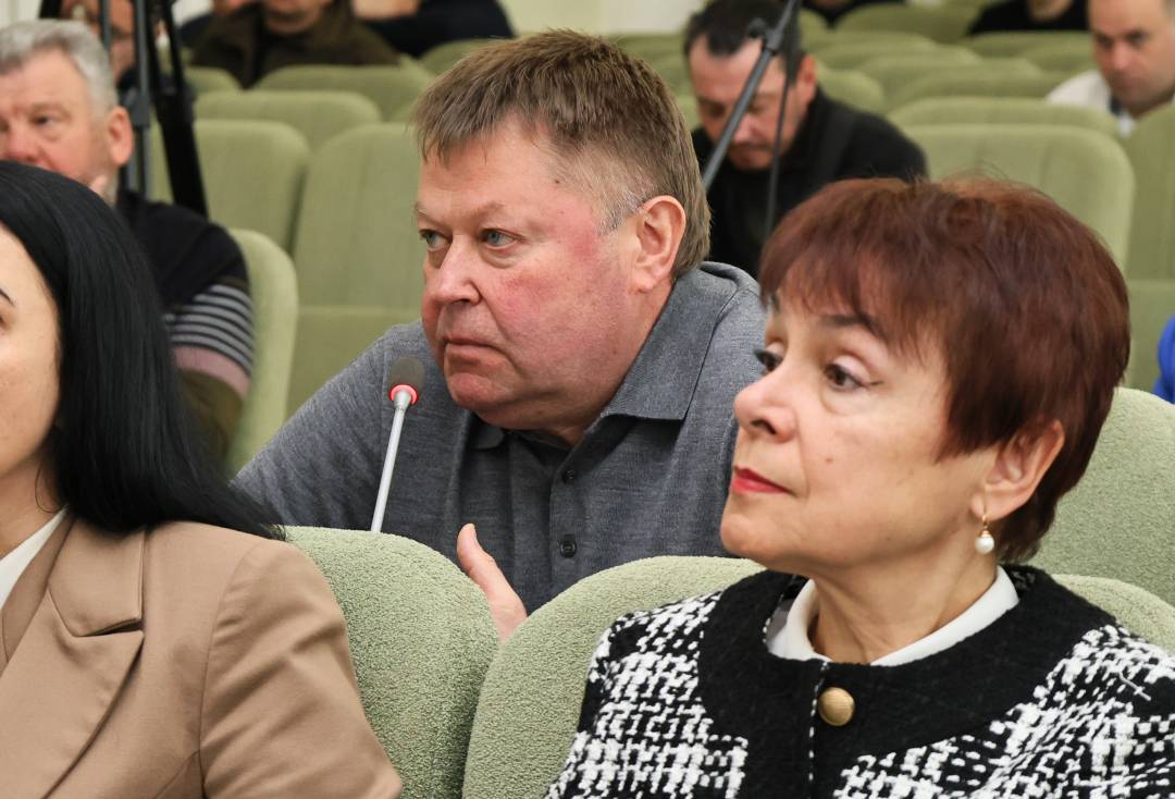 39-та сесія Чернігівської міської ради. Які питання розглянули депутати та депутатки