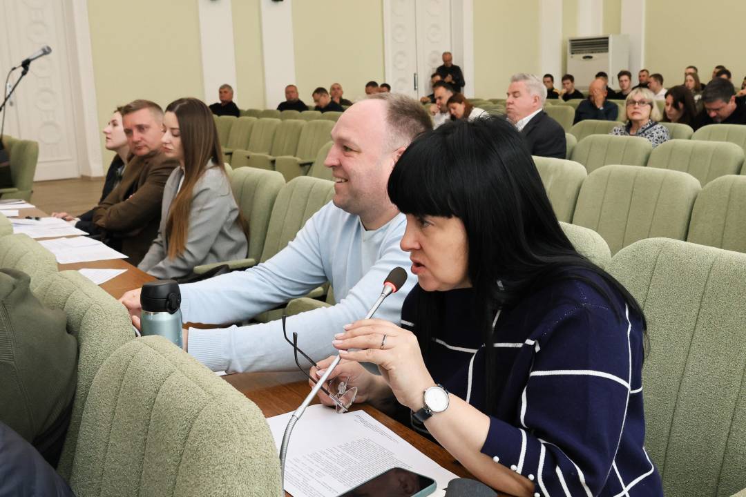 39-та сесія Чернігівської міської ради. Які питання розглянули депутати та депутатки