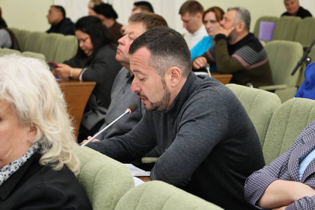 39-та сесія Чернігівської міської ради. Які питання розглянули депутати та депутатки