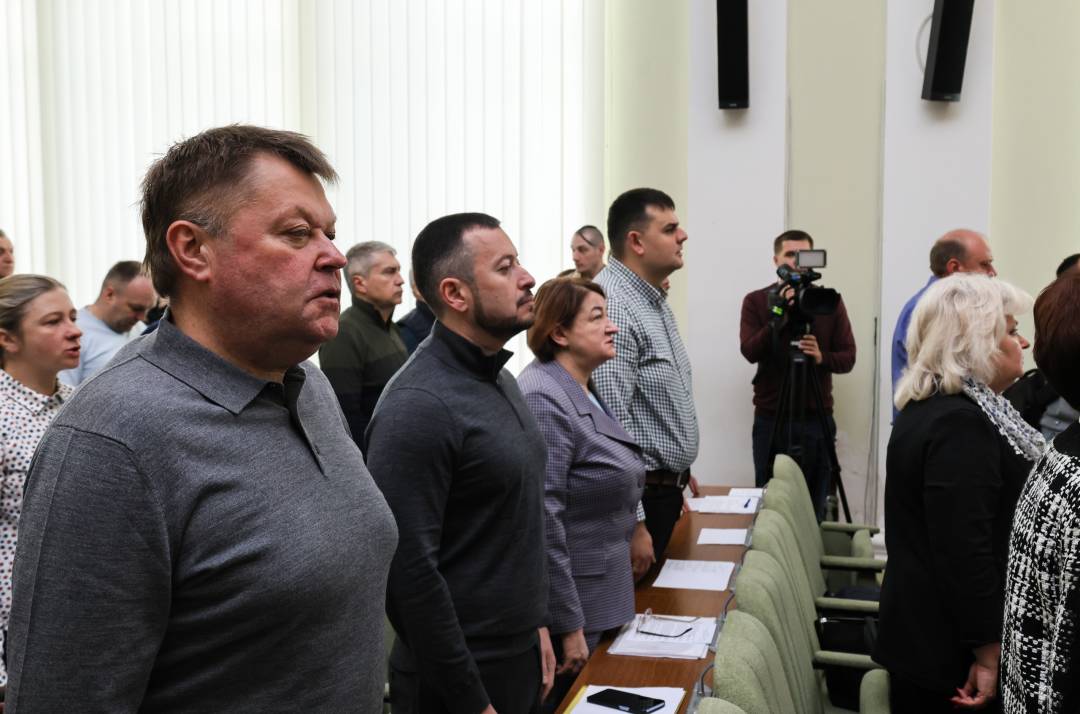 39-та сесія Чернігівської міської ради. Які питання розглянули депутати та депутатки