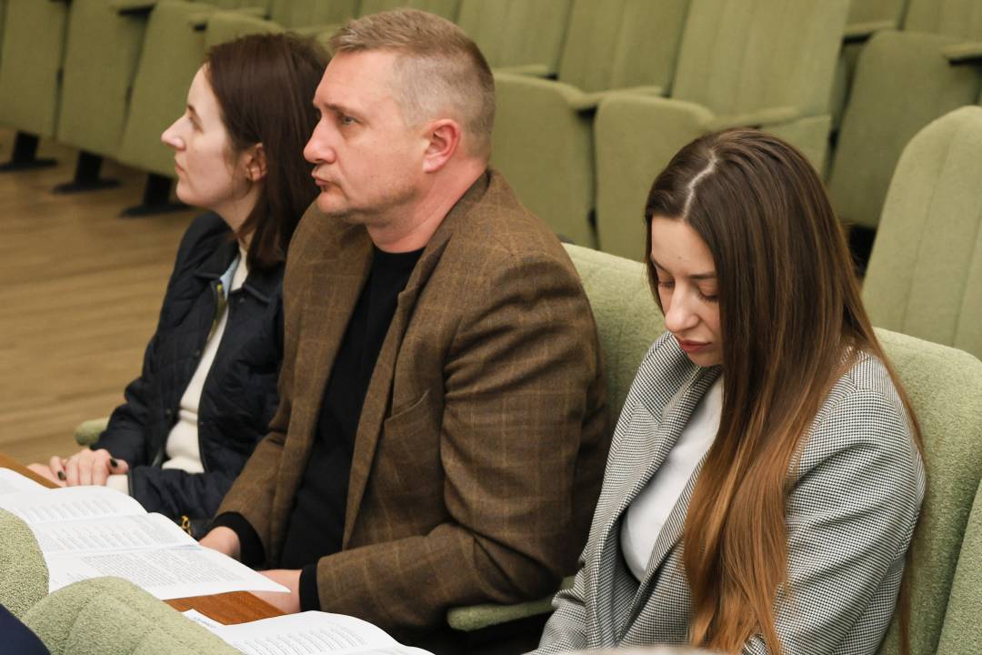 39-та сесія Чернігівської міської ради. Які питання розглянули депутати та депутатки