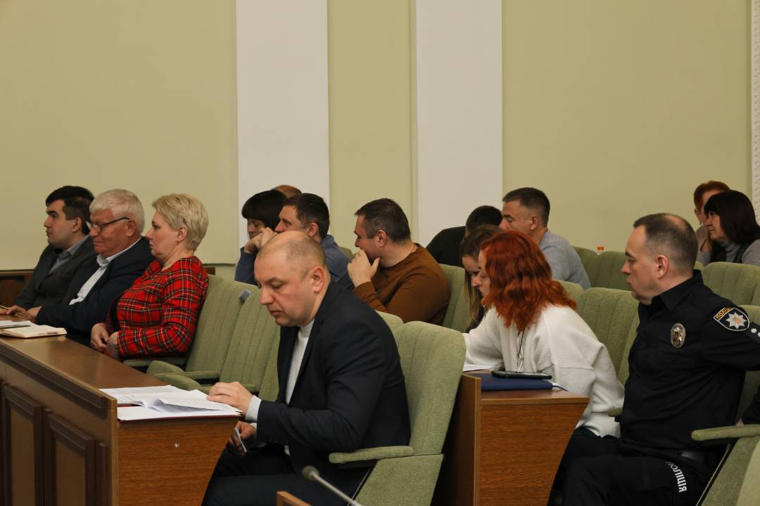 39-та сесія Чернігівської міської ради. Які питання розглянули депутати та депутатки