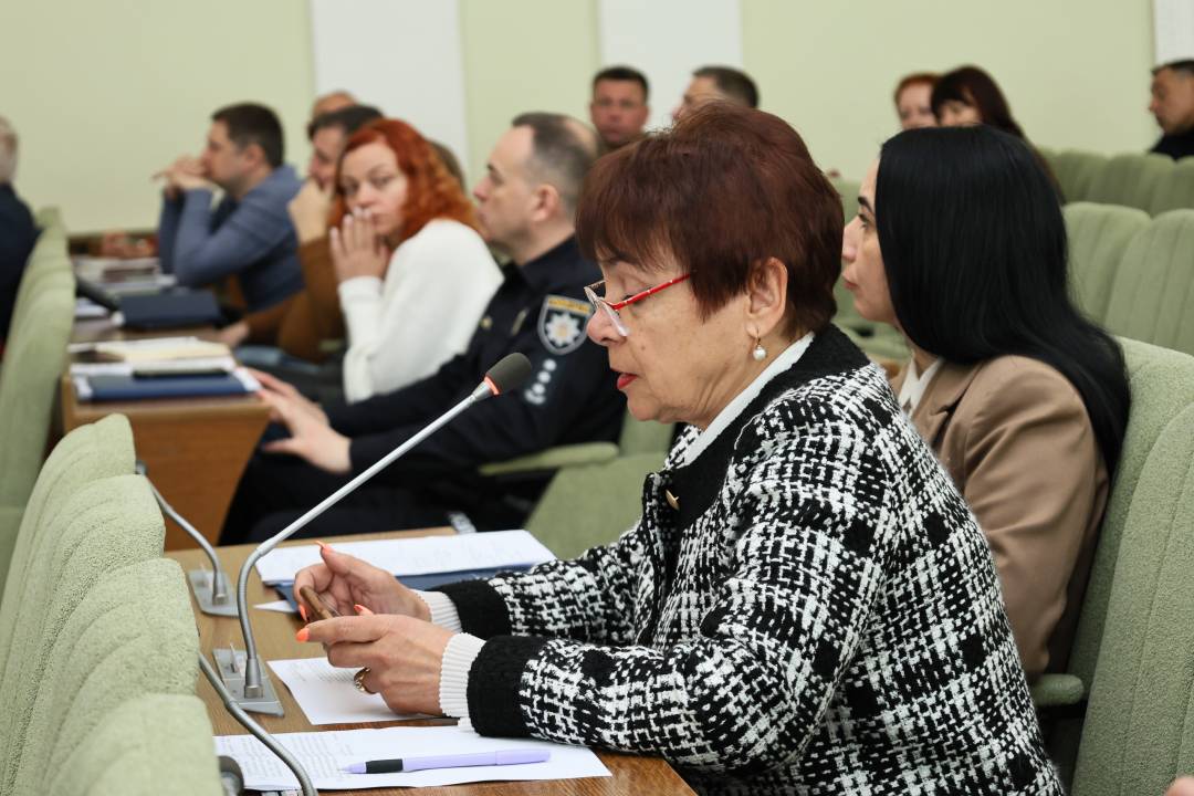 39-та сесія Чернігівської міської ради. Які питання розглянули депутати та депутатки