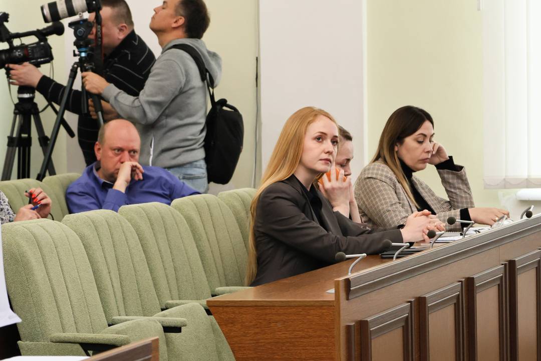 39-та сесія Чернігівської міської ради. Які питання розглянули депутати та депутатки