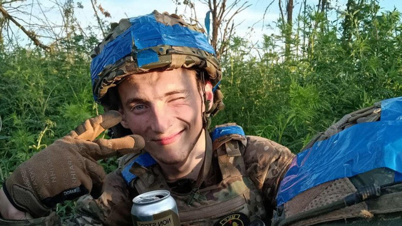 19-річний військовий з Чернігова на позивний "2.0" втратив обидві ноги: йому на реабілітацію зібрали понад 2 млн грн