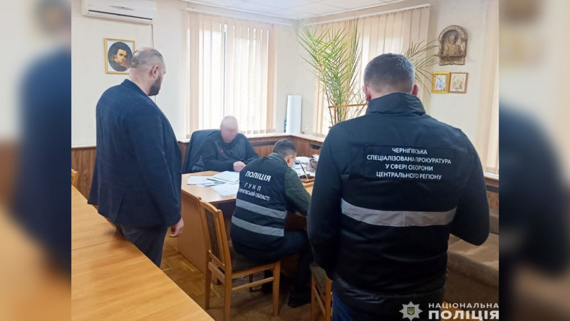 Купували дрова для військових за завищеними цінами: на Чернігівщині повідомили про підозру керівникам гарнізону