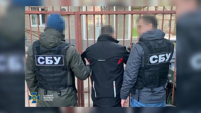 Готував ракетний удар: СБУ затримала жителя Чернігова, який працював в Укрзалізниці