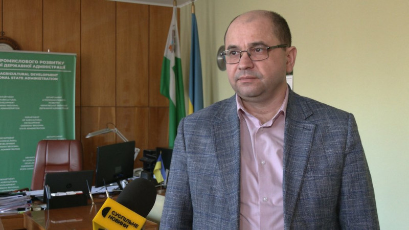 На Чернігівщині збільшили площі посіву сої та озимого ріпака: що впливає на роботу фермерів