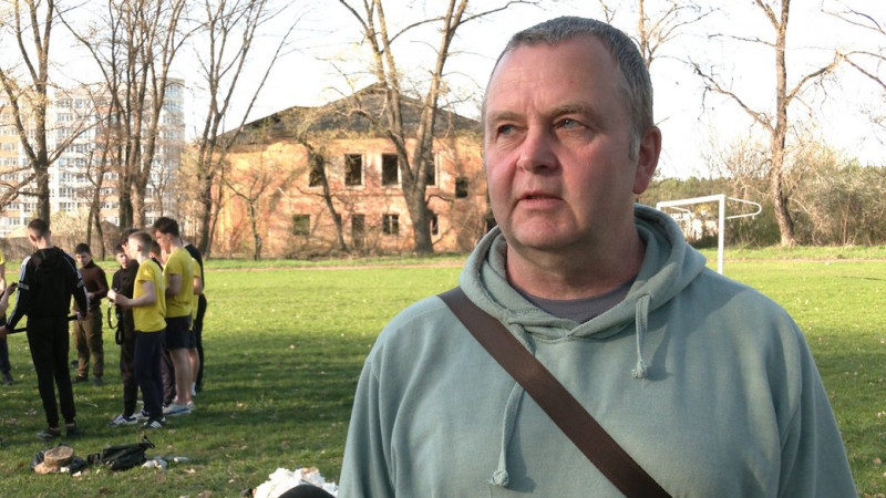 "Суть – не про турнікет і бинт": як проходять заняття з тактичної медицини для ліцеїстів у Чернігові