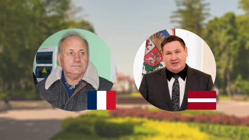 Звання почесних громадян Чернігівської області планують присвоїти двом іноземцям з Франції та Латвії