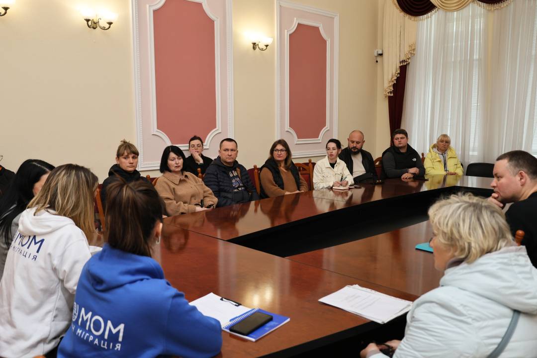 Бізнес, який постраждав під час ракетних ударів 17 квітня, може отримати грант на відновлення від МОМ