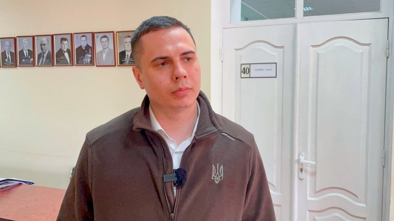 "Потягло на батьківщину": у Прилуках затвердили нового заступника міського голови Данііла Савенка