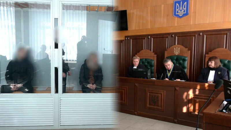 "Одна купюра була в крові": у суді Чернігова слухали голосові повідомлення та свідків у потрійному вбивстві киян