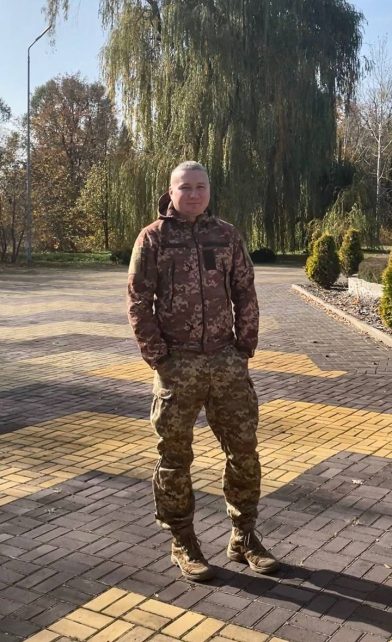 Дружина загиблого захисника  Дениса Пясецького просить підтримати петицію
