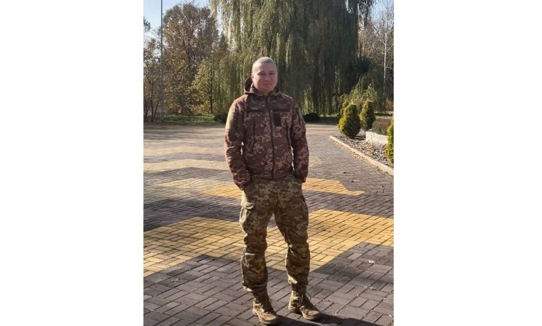 Дружина загиблого захисника  Дениса Пясецького просить підтримати петицію