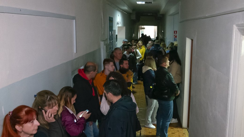 У день ракетного удару по Чернігову понад 200 чернігівців здали кров