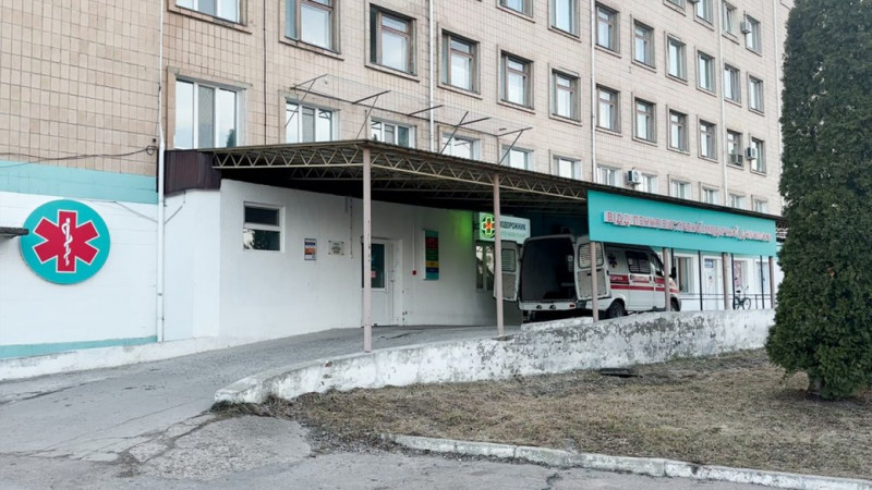 У Прилуках понад 12,5 мільйонів гривень виділили з бюджету на обладнання та ремонт у міській лікарні