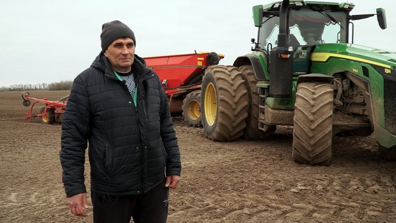 На Чернігівщині збільшили площі посіву сої та озимого ріпака: що впливає на роботу фермерів