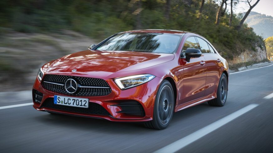 Mercedes-Benz CLS: 5 лучших моделей