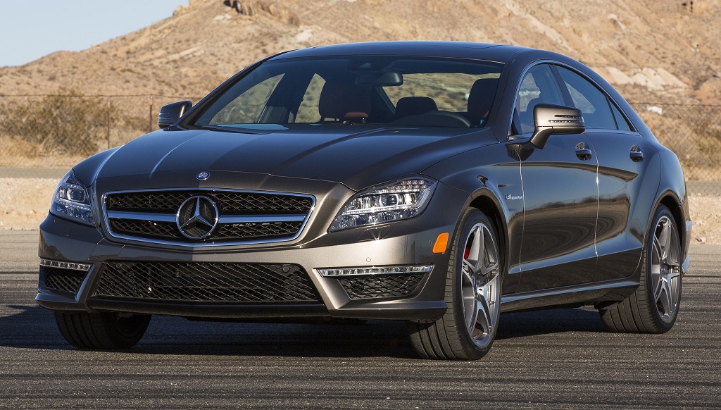 Mercedes-Benz CLS: 5 лучших моделей