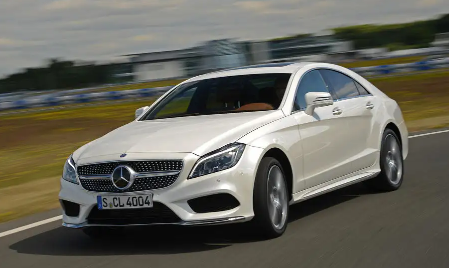 Mercedes-Benz CLS: 5 лучших моделей