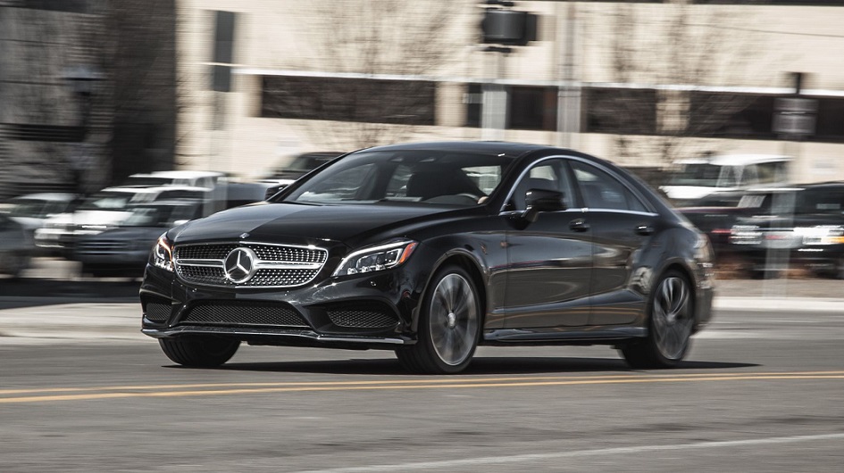 Mercedes-Benz CLS: 5 лучших моделей