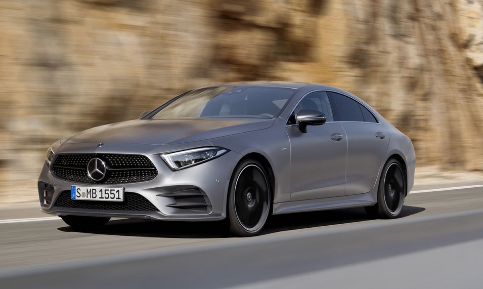 Mercedes-Benz CLS: 5 лучших моделей