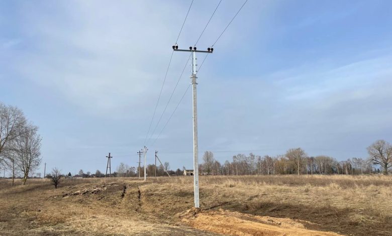 На Чернігівщині працюють над покращенням якості та надійності електропостачання (Фото)