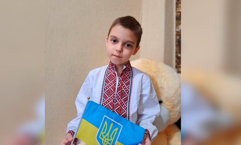 На Чернігівщині третьокласник завоював гран-прі на Всеукраїнському конкурсі дитячої творчості
