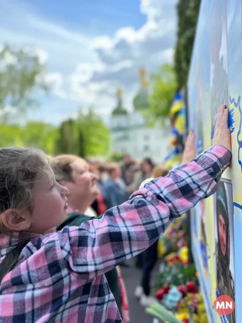 На Чернігівщині увіковічили пам’ять ще 24 загиблих воїнів