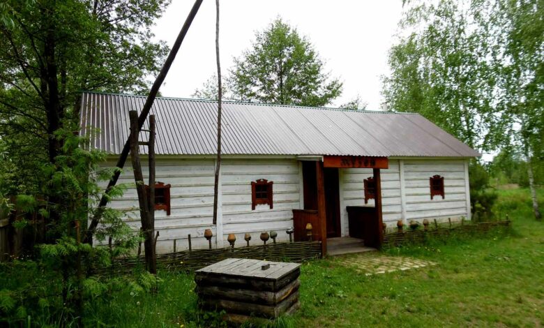 На Чернігівщині в лісі є музей лісових промислів