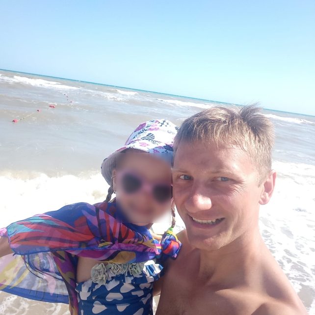 Олександр Артюх загинув під час ракетної атаки на Чернігів: родина потребує допомоги