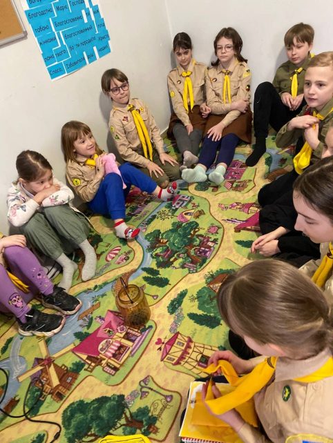 «Патріотизм – це виховання свідомого громадянина своєї країни»: у Чернігові діє Пласт