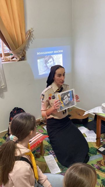 «Патріотизм – це виховання свідомого громадянина своєї країни»: у Чернігові діє Пласт