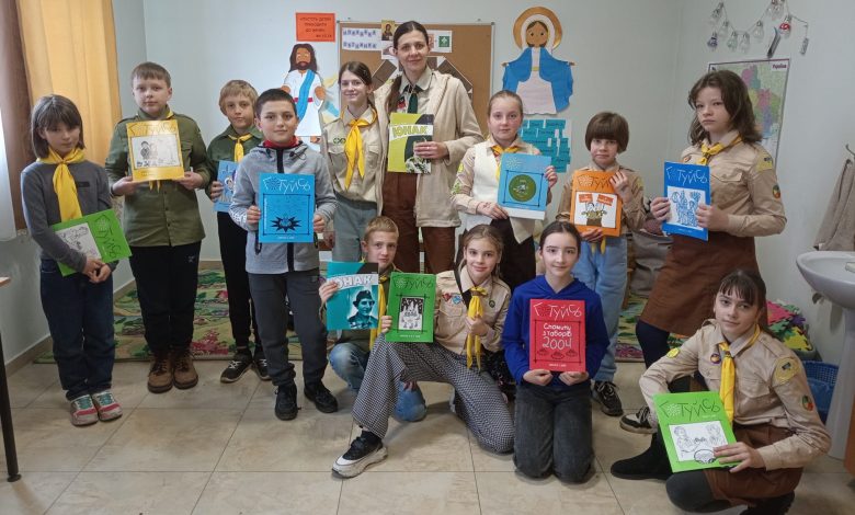 «Патріотизм – це виховання свідомого громадянина своєї країни»: у Чернігові діє Пласт