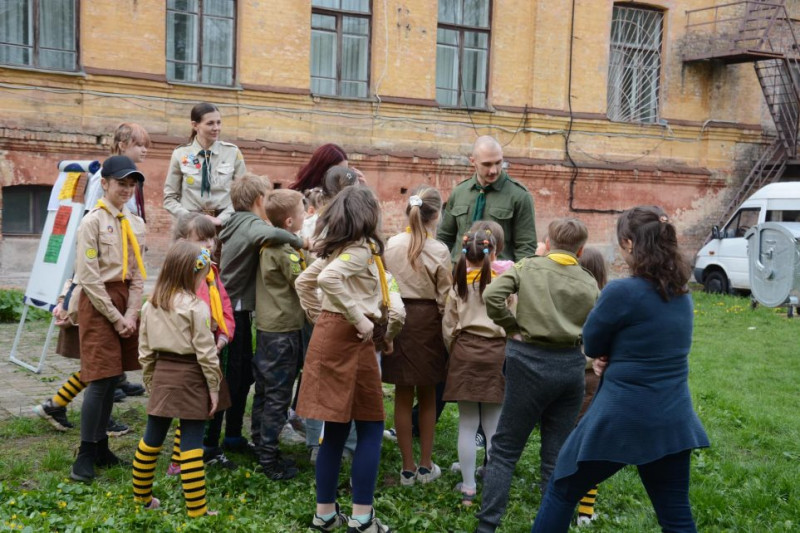 «Патріотизм – це виховання свідомого громадянина своєї країни»: у Чернігові діє Пласт