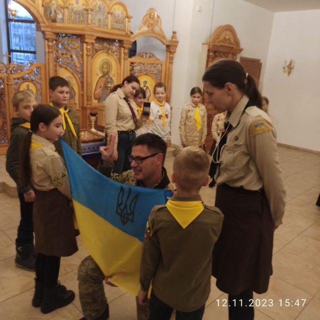 «Патріотизм – це виховання свідомого громадянина своєї країни»: у Чернігові діє Пласт